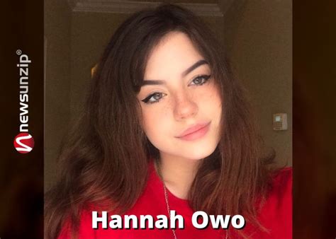 hannah owo age|Hannah OwO (TikTok Star)